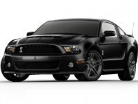 Фото Ford Shelby IV GT 500 Coupe