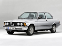 Фото BMW 3er E21