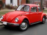 Фото Volkswagen Beetle 1303 Super