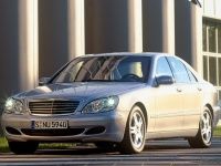 Фото Mercedes-Benz S-class IV W220 Restyle