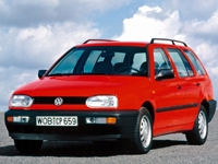 Фото Volkswagen Golf III Универсал
