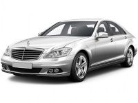 Фото Mercedes-Benz S-class V W221 Restyle
