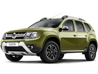 Фото Renault Duster 4x4 I Restyle