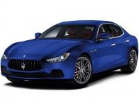 Фотографии автомобильных ковриков для Maserati Ghibli