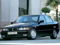Фото BMW 3er E36 Sedan
