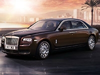 Фото Rolls-Royce Ghost I Restyle Extended Wheelbase
