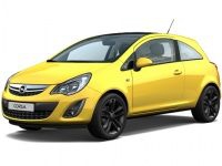 Фото Opel Corsa D 3D Restyle2
