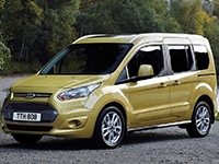 Фото Ford Tourneo Connect II