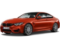 Фото BMW M4 Coupe F82/F83 Restyle