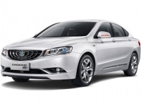 Фото Geely Emgrand GT