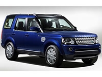 Фото Land Rover Discovery IV Restyle 7 мест
