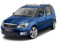 Фото Skoda Roomster Restyle
