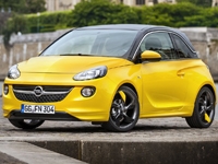 Фото Opel Adam 3D