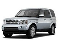 Фото Land Rover Discovery IV 7 мест