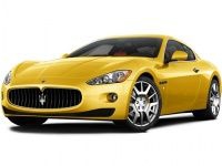 Фотографии автомобильных ковриков для Maserati GranTurismo
