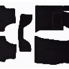 Фотография ковриков БМВ 1 серии F21 Хэтчбэк 3 дв.