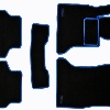 Фотография ковриков БМВ 5 серии F10 Рестайл