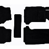 Фотография ковриков БМВ 5 серии E39