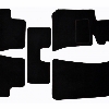 Фотография ковриков БМВ 3 серии E30 Седан