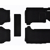 Фотография ковриков БМВ 5 серии E39