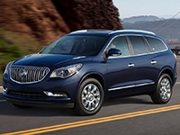 Фото Buick Enclave I Restyle