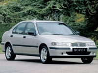 Rover 400