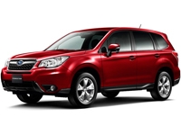 Фото Subaru Forester IV Restyle