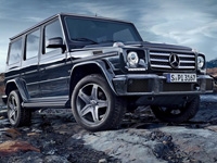 Фото Mercedes-Benz G-class W463 I 5DR Restyle3