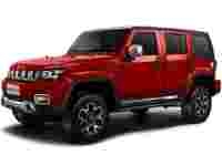 Фото BAIC BJ40 Plus I Restyle