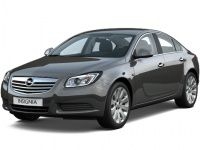 Фото Opel Insignia I Sedan