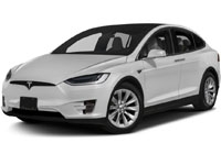 Фото Tesla Model X (5 мест)