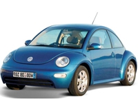 Фото Volkswagen Beetle I (A4)