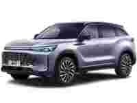 Фото BAIC X75 I