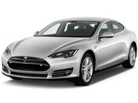 Фотографии автомобильных ковриков для Tesla Model S
