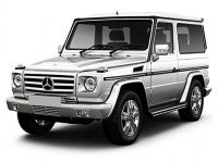 Фото Mercedes-Benz G-class W463 I 3DR Restyle
