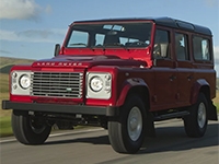 Фото Land Rover Defender (110) 5D Restyle