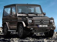 Фото Mercedes-Benz G-class W463 I 3DR Restyle3