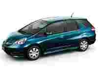 Фотографии автомобильных ковриков для Honda Fit