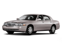 Фото Lincoln Town Car III Restyle