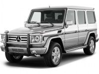 Фото Mercedes-Benz G-class W463 I 5DR Restyle