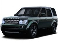Фото Land Rover Discovery IV Restyle 5 мест