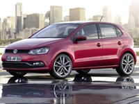 Фото Volkswagen Polo V 5D Restyle