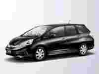 Фотографии автомобильных ковриков для Honda Fit