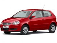 Фото Volkswagen Polo IV 3D Restyle